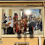 La Panchina Sul Corso Nyaraló Grassano