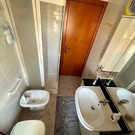 Holiday home La Panchina Sul Corso *