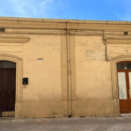 Hébergement de vacances La Panchina Sul Corso *