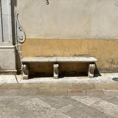 Dom wakacyjny La Panchina Sul Corso