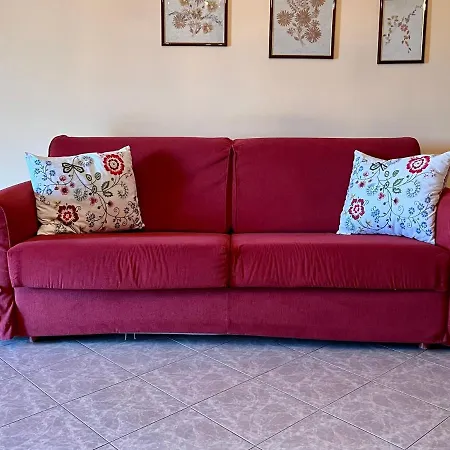 Holiday home La Panchina Sul Corso Grassano