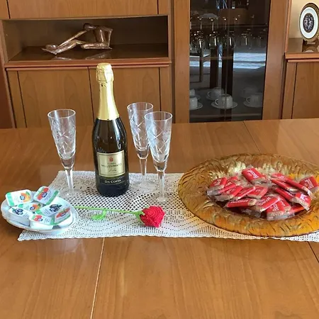 Hébergement de vacances La Panchina Sul Corso Grassano