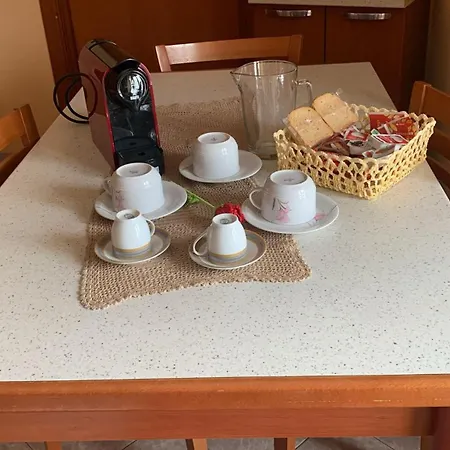 Hébergement de vacances La Panchina Sul Corso Grassano