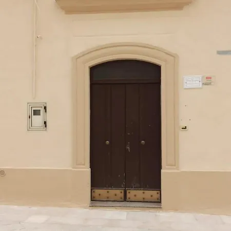 La Panchina Sul Corso Hébergement de vacances Grassano