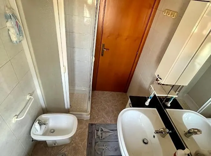 Hébergement de vacances La Panchina Sul Corso *