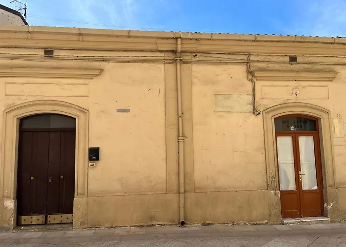 Hébergement de vacances La Panchina Sul Corso *