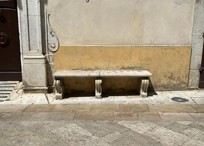 Hébergement de vacances La Panchina Sul Corso