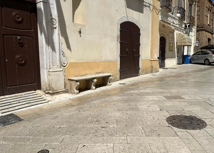 La Panchina Sul Corso * Grassano