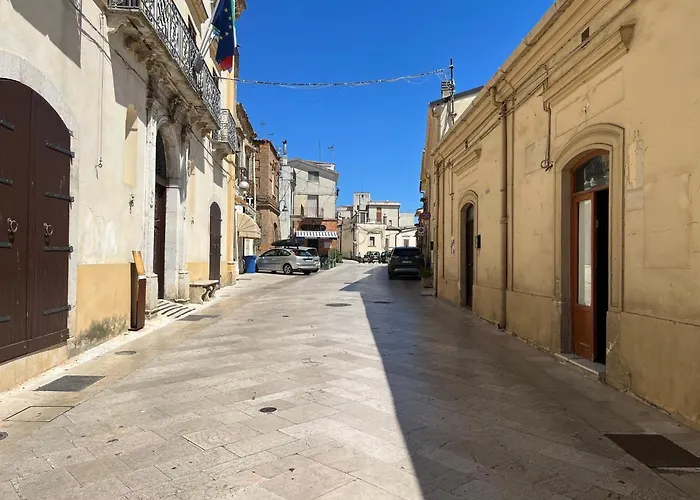 La Panchina Sul Corso * Grassano