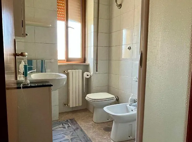 Hébergement de vacances La Panchina Sul Corso Grassano