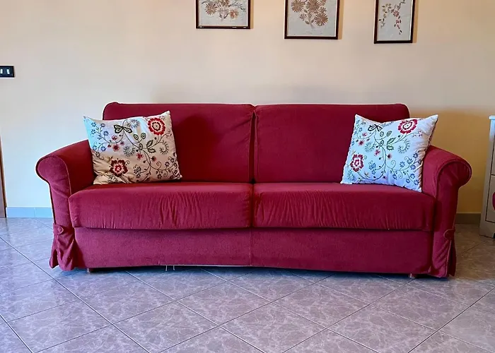 Hébergement de vacances La Panchina Sul Corso Grassano