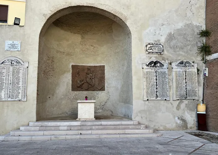 Hébergement de vacances La Panchina Sul Corso *