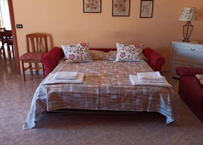 La Panchina Sul Corso Hébergement de vacances