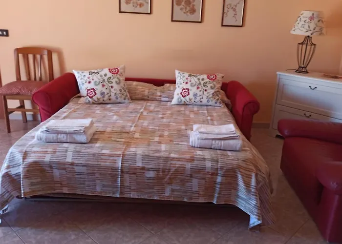 Hébergement de vacances La Panchina Sul Corso