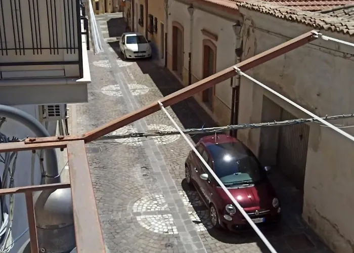 La Panchina Sul Corso Hébergement de vacances