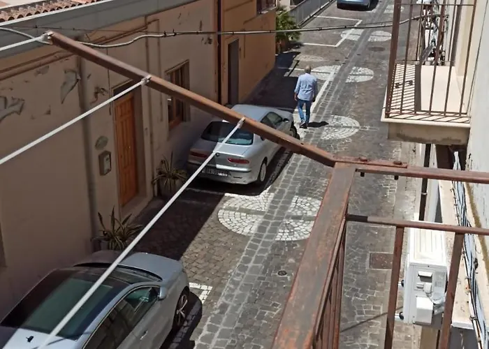 La Panchina Sul Corso Hébergement de vacances