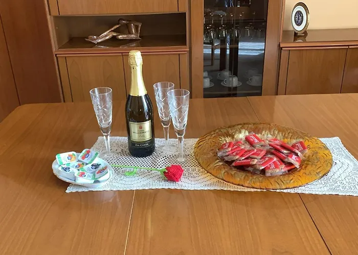 Hébergement de vacances La Panchina Sul Corso Grassano