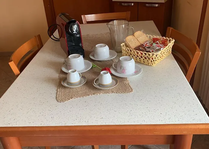 Hébergement de vacances La Panchina Sul Corso Grassano